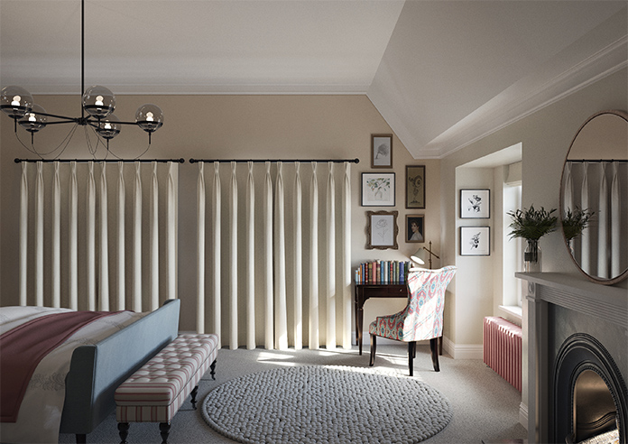 Stamford, Linen - Made to Measure Curtains - Image 7